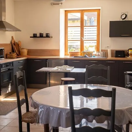 بيت للعطل Maison Conviviale Avec Terrasse A