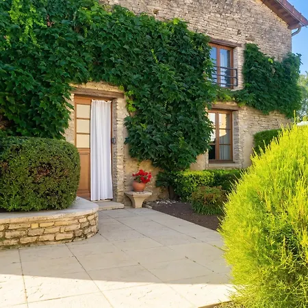 Maison Conviviale Avec Terrasse A Levigny