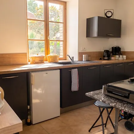 بيت للعطل Maison Conviviale Avec Terrasse A Levigny