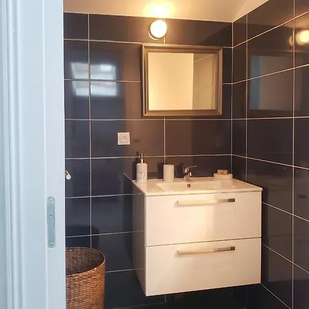 Σπίτι διακοπών Maison Conviviale Avec Terrasse A Levigny